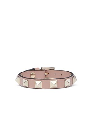 Valentino Garavani Rockstud leather bracelet