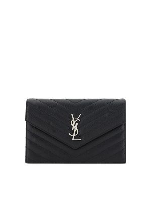 Saint Laurent Cassandre Envelope Cross Body Bag