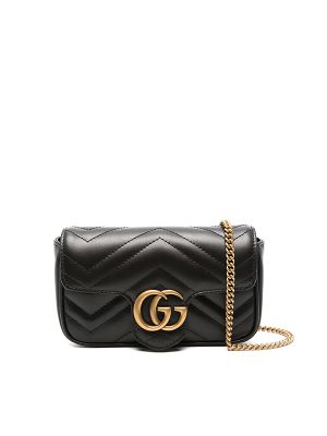 Gucci Mini GG Marmont Cross Body Bag
