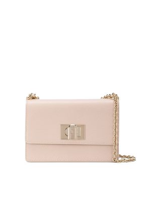 Furla F1927 Flip Lock Crossbody Bag