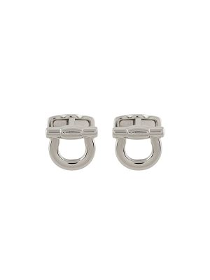 Ferragamo Gancini Cufflinks