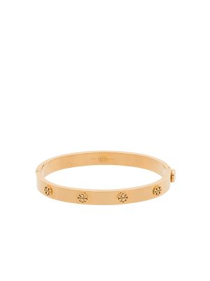 Tory Burch Miller hinge stud bangle