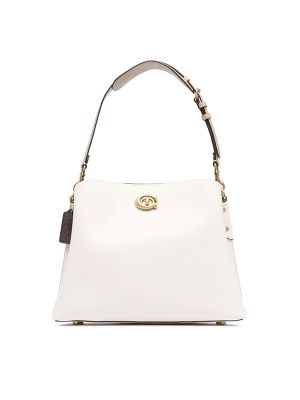 Coach Willow leather shoulder bag
