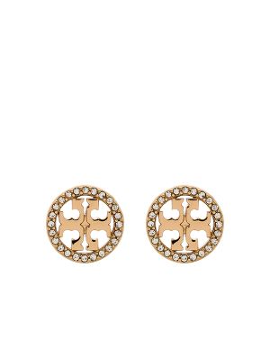 Tory Burch Kira pavé stud earrings