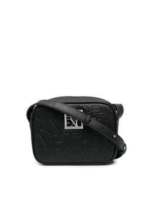 Armani Exchange Logo-Plaque Camera Bag