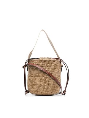 Chloe Small Woody Basket Bag