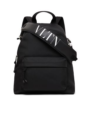  Valentino Garavani VLTN Zip-Up Backpack