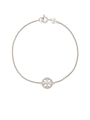 Tory Burch Miller crystal-embellished bracelet