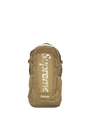 Supreme Logo Print Backpack
