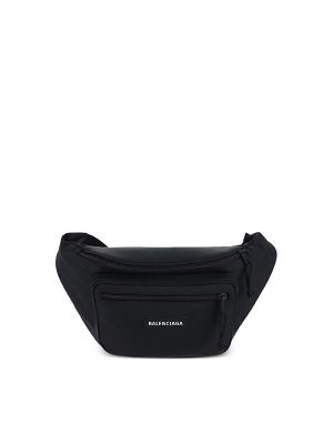 Balenciaga Explorer Logo-Appliqué Belt Bag