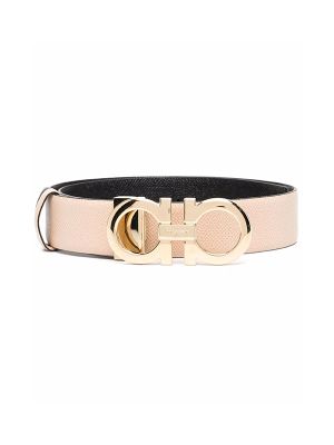 Ferragamo Reversible Gancini Belt