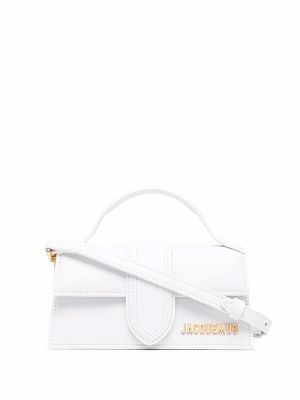 Jacquemus Leather Tote Bag