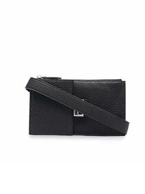 Fendi Small Baguette Crossbody Bag