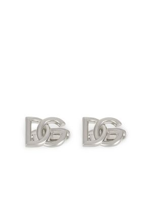 Dolce & Gabbana DG-Logo Cufflinks