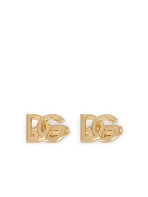 Dolce & Gabbana DG-Logo Cufflinks