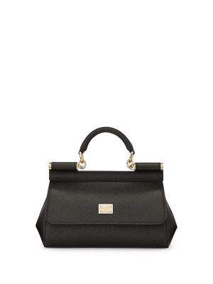 Dolce & Gabbana Mini Sicily Tote Bag