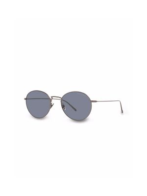 Giorgio Armani Round-Frame Sunglasses