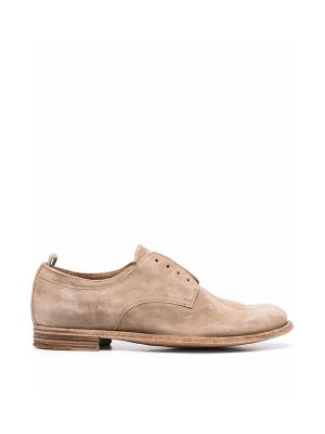 Officine Creative Calixte 035 Leather Oxfords