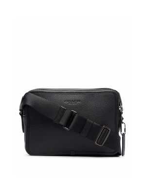 Coach Charter Leather Crossbody Bag