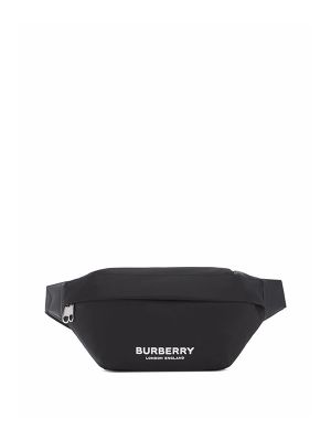 Burberry Logo-Print Sonny Belt Bag