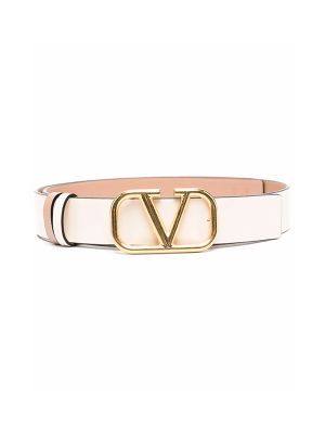 Valentino Garavani Vlogo Signature Reversible Belt