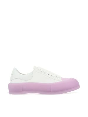 Alexander Mcqueen Contrasting-Sole Sneakers