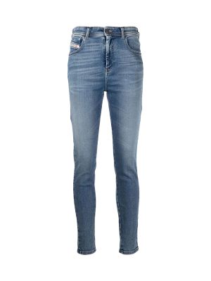 Diesel 1984 Slandy-High 09D62 Skinny Jeans