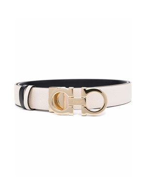 Ferragamo Gancini Reversible Belt
