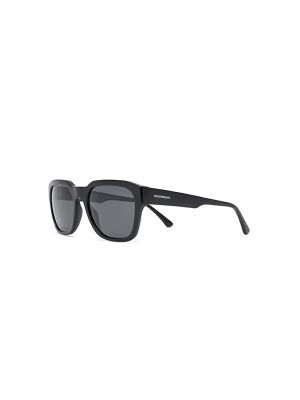 Emporio Armani Square-Frame Tinted Sunglasses