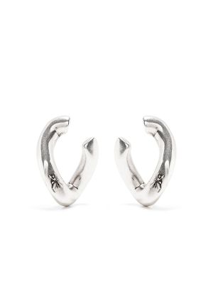 Fly Hoop Earrings