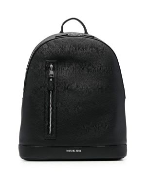 Michael Kors Hudson Slim Leather Backpack