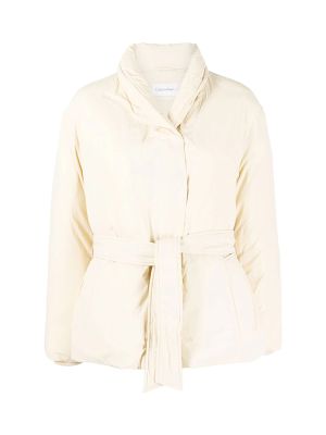 Calvin Klein Down Wrap Puffer Jacket