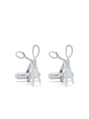 Mateo Scissor Shape Cufflinks