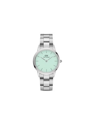 Daniel Wellington Iconic Link Mint 32mm