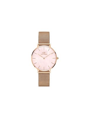 Daniel Wellington Petite Melrose 32mm Watch
