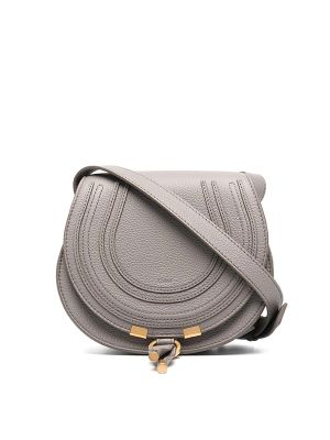 Chloe Small Marcie Leather Bag