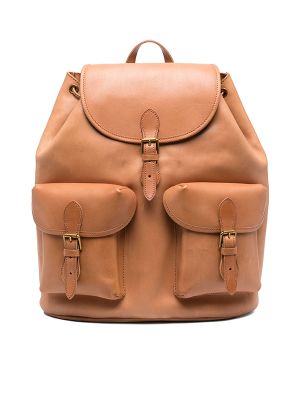 Polo Ralph Lauren Logo-Patch Backpack