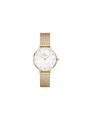 Daniel Wellington Petite Pressed Studio Lumine 28mm Watch