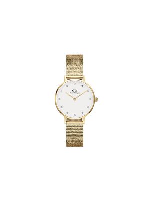 Daniel Wellington Petite Pressed Evergold 28mm