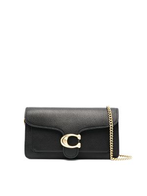 Coach Tabby chain clutch bag