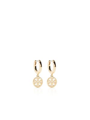 Tory Burch Double-T drop earrings