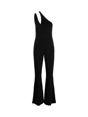 Pinko Flower Appliqué Jumpsuit