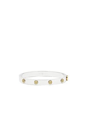Tory Burch Miller stud hinge bracelet