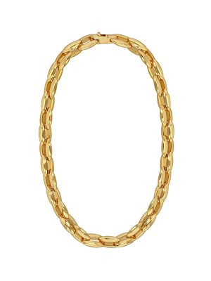 Anine Bing Oval Link Necklace