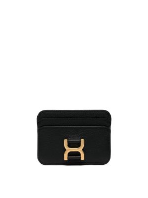 Chloe Marcie Leather Card Holder