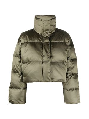 Calvin Klein Cropped Puffer Jacket