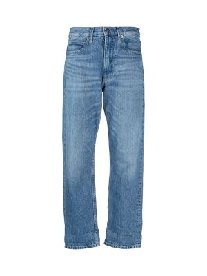 Calvin Klein Mid-Rise Boyfriend Jeans