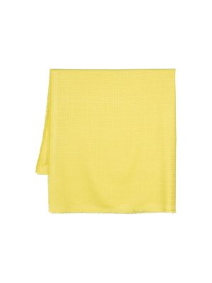 Givenchy Monogram-Print Scarf