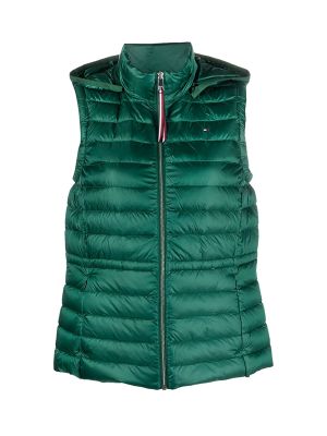 Tommy Hilfiger Zip-Up Padded Gilet