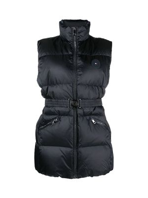 Tommy Hilfiger Logo-Patch Padded Gilet